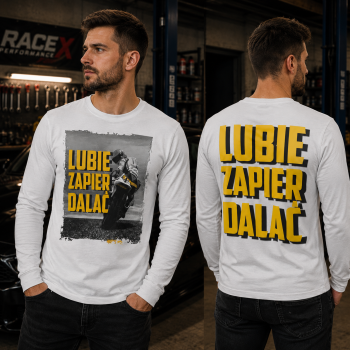 LONGSLEEVE M8 LUBIE ZA
